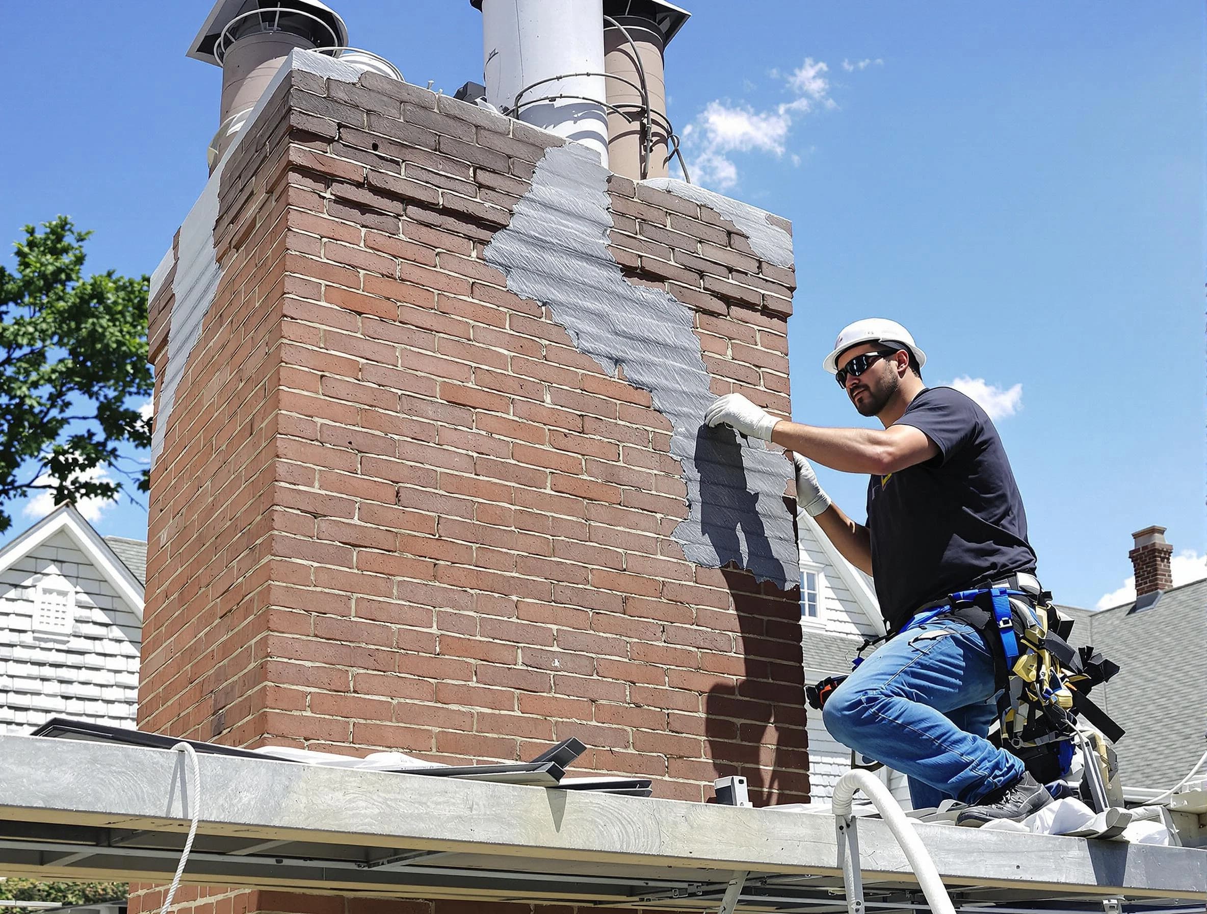 Chimney Restoration service in Peters, PA